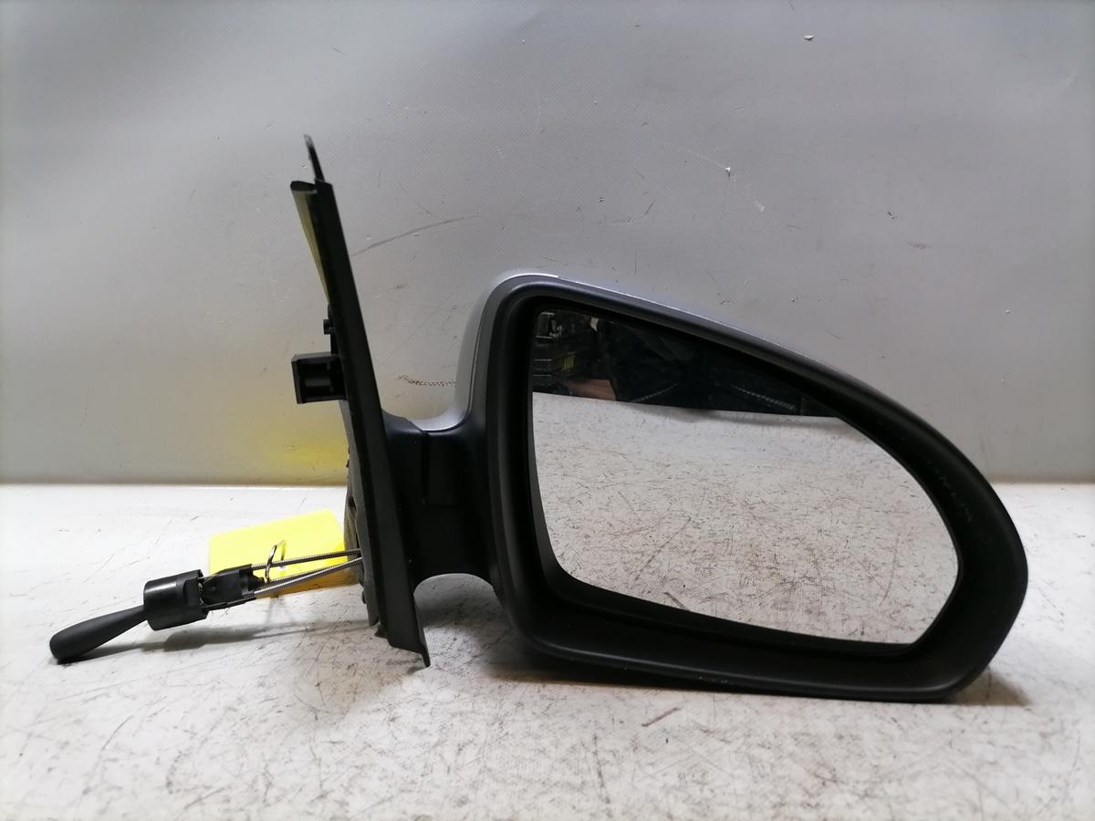 Smart Fortwo 451 ED3 original Au&szlig;enspiegel rechts manuell verstellbar Bj.2013